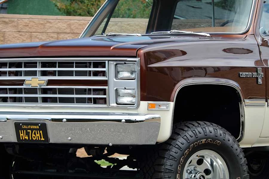 1986 Chevrolet C/K 3rd Gen - Image 14 of 31
