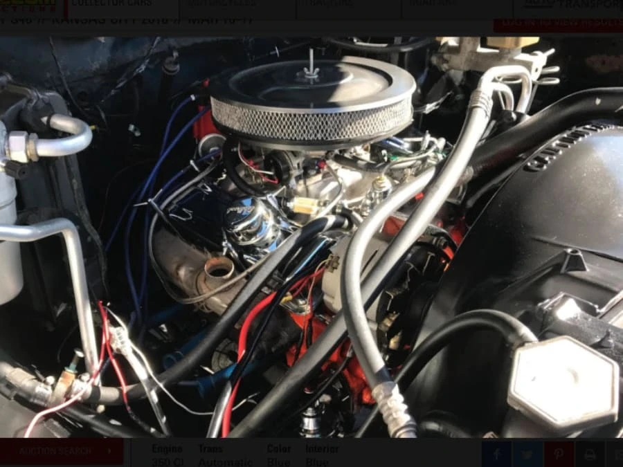 1986 Chevrolet C/K 3rd Gen - Image 5 of 12