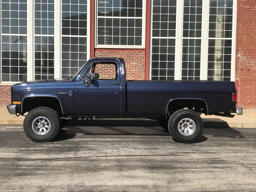 1986 Chevrolet C/K 3rd Gen - Image 2 of 7