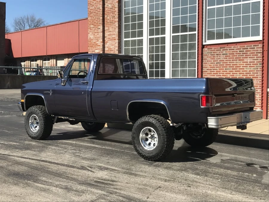 1986 Chevrolet C/K 3rd Gen - Image 3 of 7