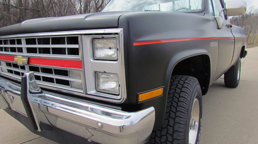 1986 Chevrolet C/K 3rd Gen - Image 9 of 10