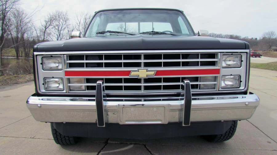 1986 Chevrolet C/K 3rd Gen - Image 10 of 10