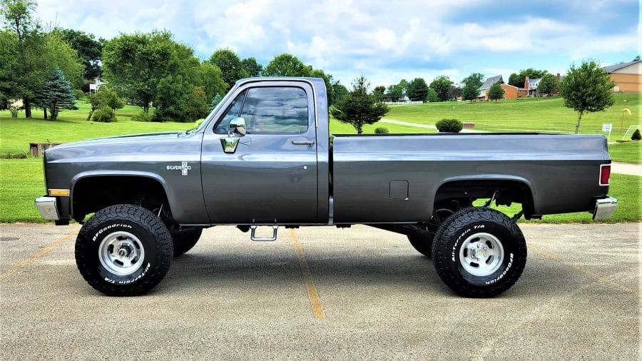 1986 Chevrolet C/K 3rd Gen - Image 2 of 20