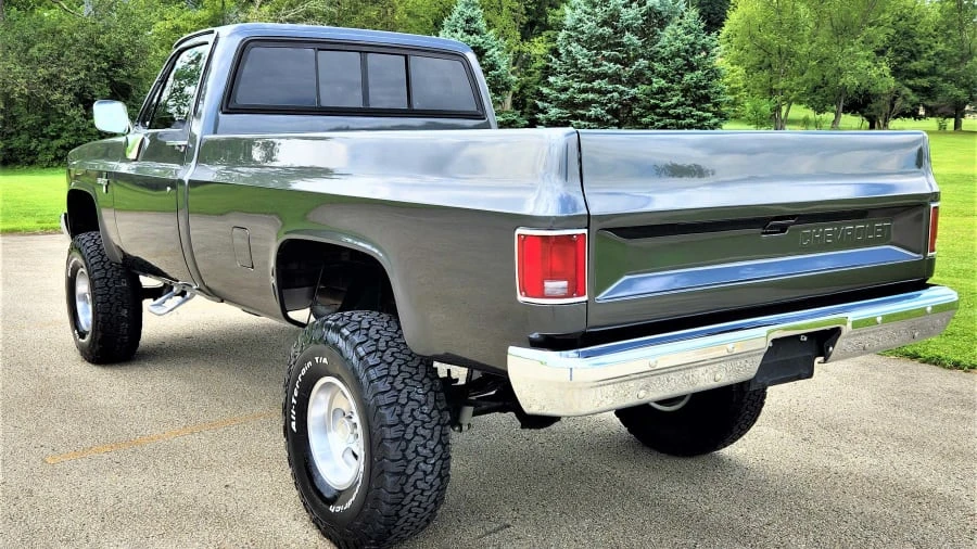 1986 Chevrolet C/K 3rd Gen - Image 7 of 20