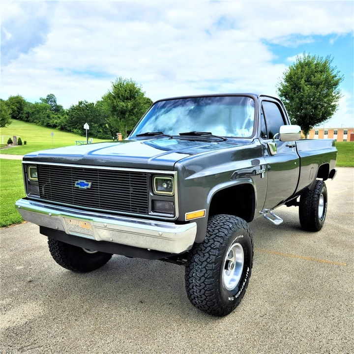 1986 Chevrolet C/K 3rd Gen - Image 9 of 20