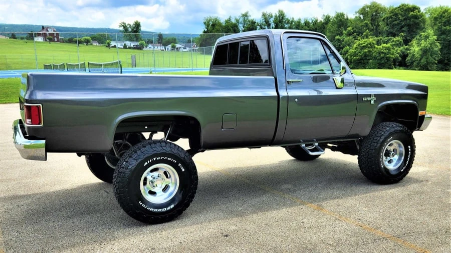1986 Chevrolet C/K 3rd Gen - Image 8 of 20