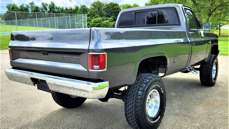 1986 Chevrolet C/K 3rd Gen - Image 3 of 20