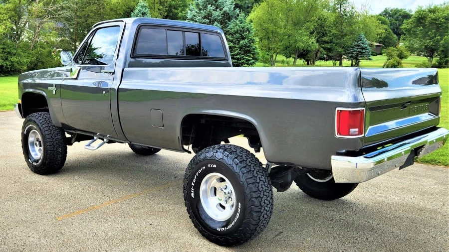 1986 Chevrolet C/K 3rd Gen - Image 6 of 20