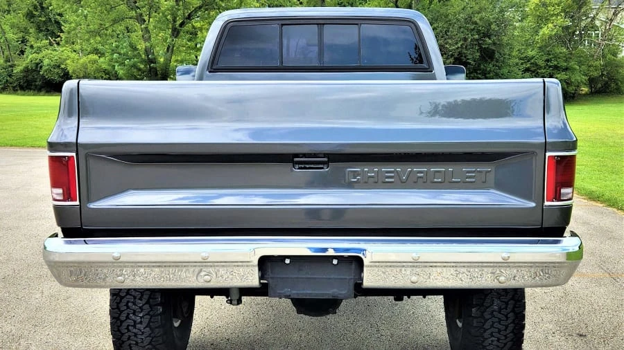 1986 Chevrolet C/K 3rd Gen - Image 5 of 20