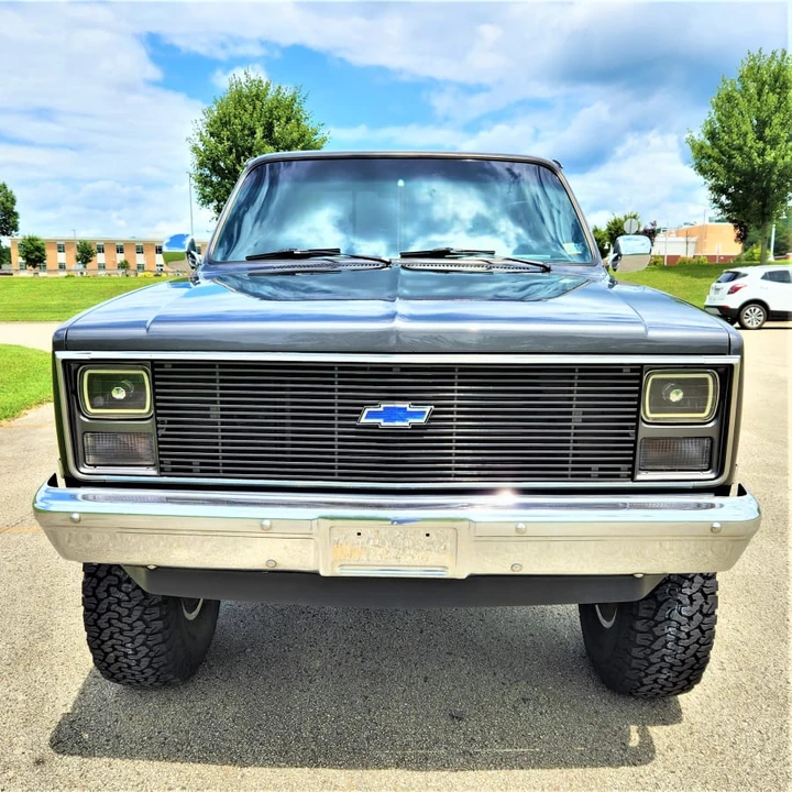 1986 Chevrolet C/K 3rd Gen - Image 4 of 20