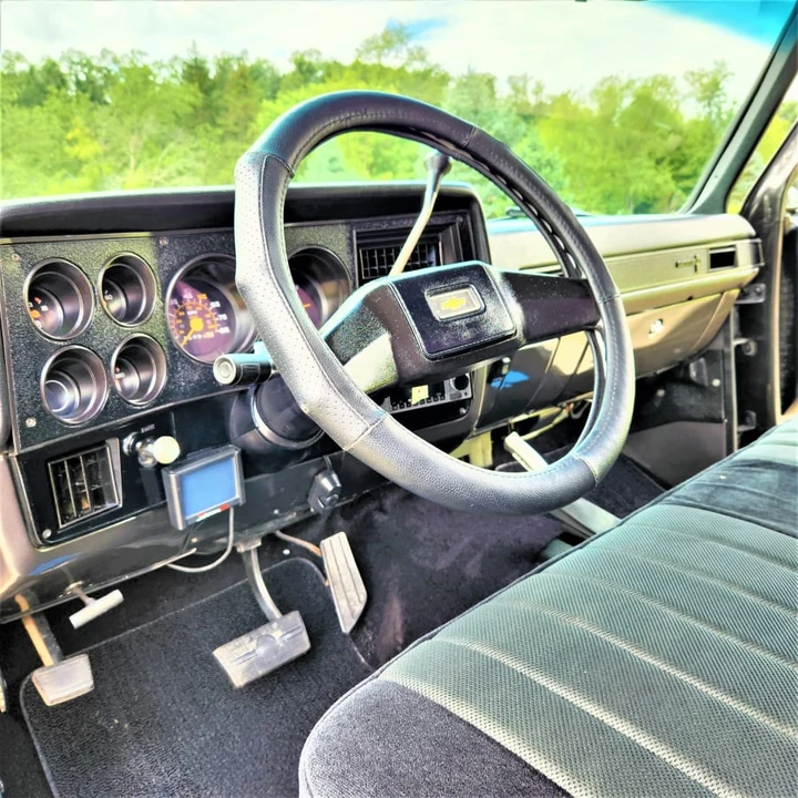1986 Chevrolet C/K 3rd Gen - Image 16 of 20