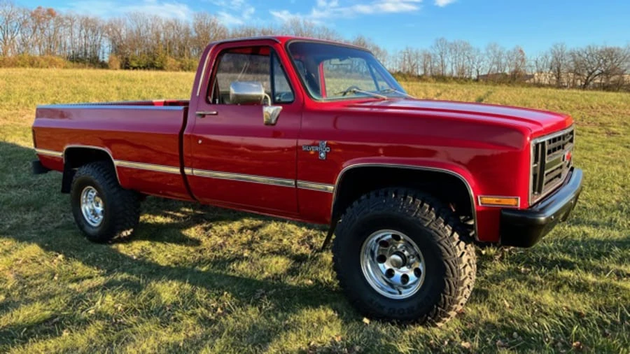 1986 Chevrolet C/K 3rd Gen - Image 5 of 7