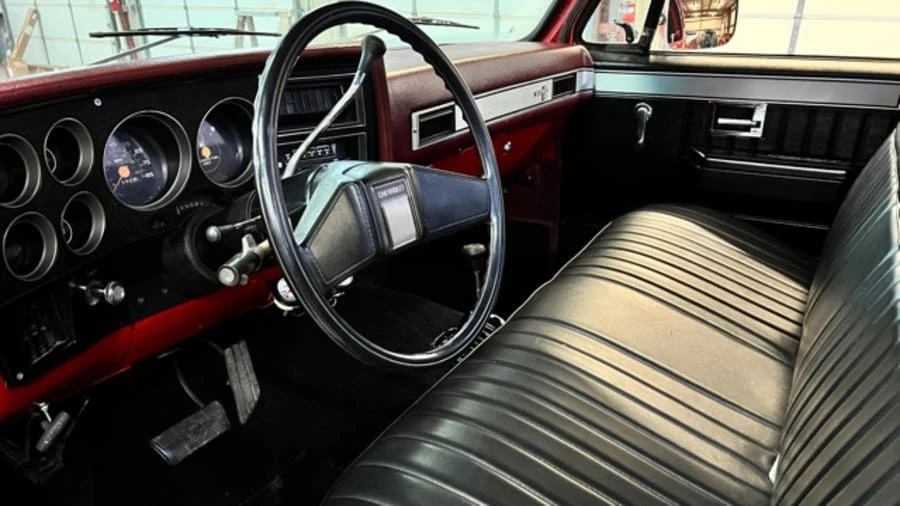 1986 Chevrolet C/K 3rd Gen - Image 3 of 7