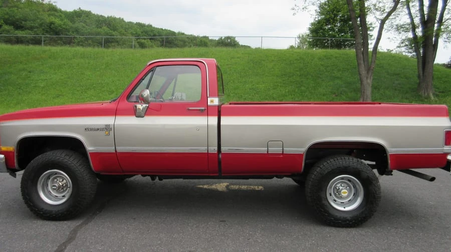 1986 Chevrolet C/K 3rd Gen - Image 2 of 11