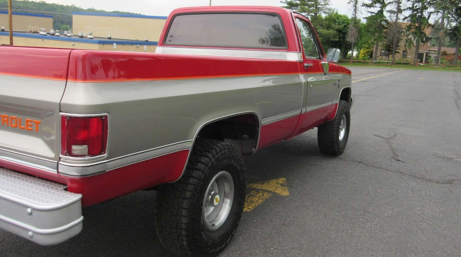 1986 Chevrolet C/K 3rd Gen - Image 3 of 11