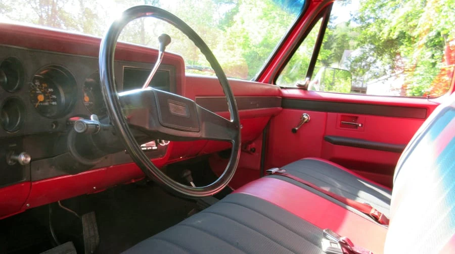 1986 Chevrolet C/K 3rd Gen - Image 4 of 11