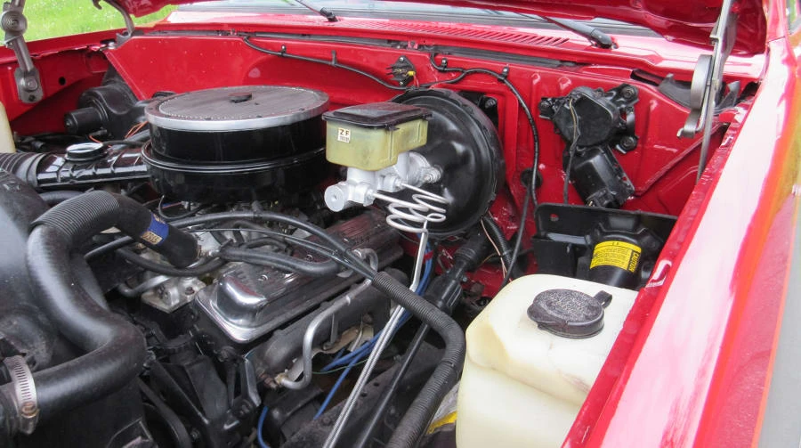1986 Chevrolet C/K 3rd Gen - Image 6 of 11