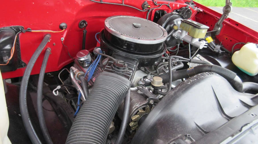 1986 Chevrolet C/K 3rd Gen - Image 7 of 11