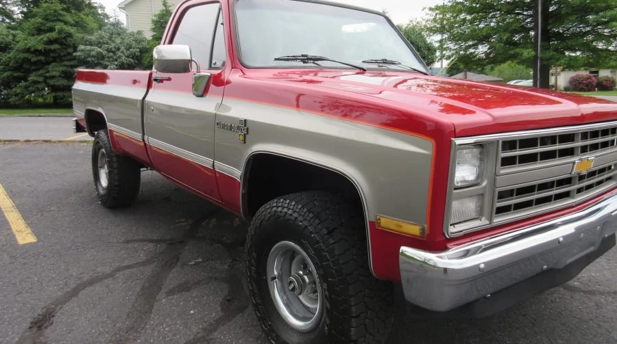 1986 Chevrolet C/K 3rd Gen - Image 11 of 11