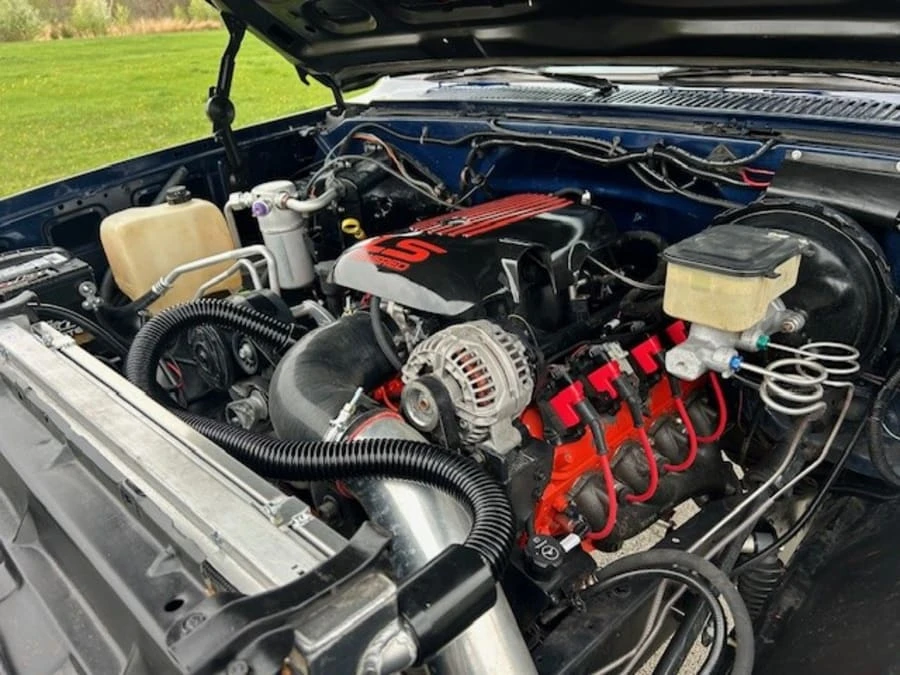1986 Chevrolet C/K 3rd Gen - Image 19 of 20