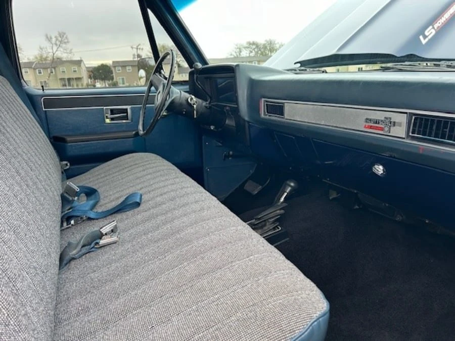 1986 Chevrolet C/K 3rd Gen - Image 14 of 20