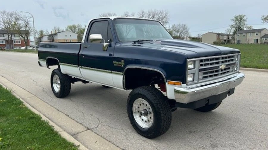 1986 Chevrolet C/K 3rd Gen - Image 6 of 20