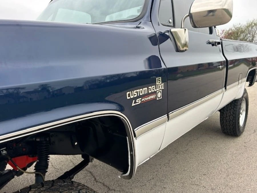 1986 Chevrolet C/K 3rd Gen - Image 12 of 20