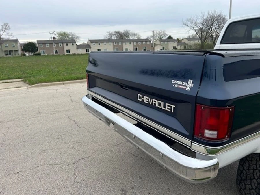 1986 Chevrolet C/K 3rd Gen - Image 8 of 20