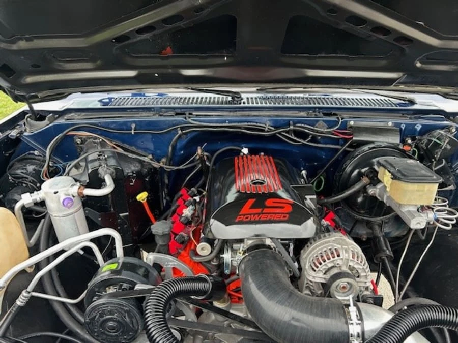 1986 Chevrolet C/K 3rd Gen - Image 16 of 20