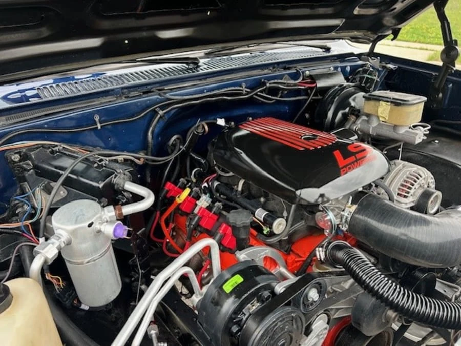 1986 Chevrolet C/K 3rd Gen - Image 18 of 20