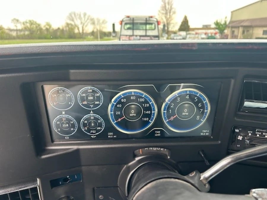 1986 Chevrolet C/K 3rd Gen - Image 15 of 20