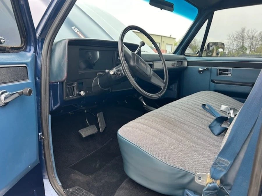 1986 Chevrolet C/K 3rd Gen - Image 13 of 20