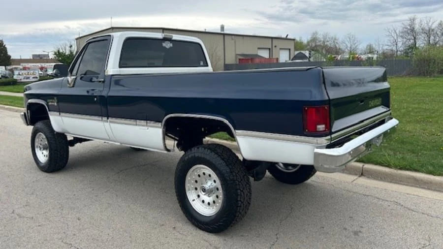 1986 Chevrolet C/K 3rd Gen - Image 3 of 20
