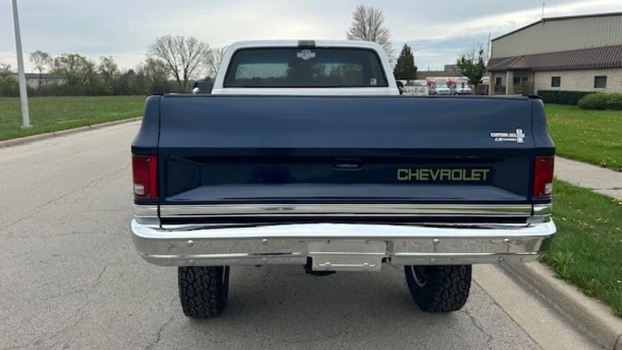 1986 Chevrolet C/K 3rd Gen - Image 5 of 20
