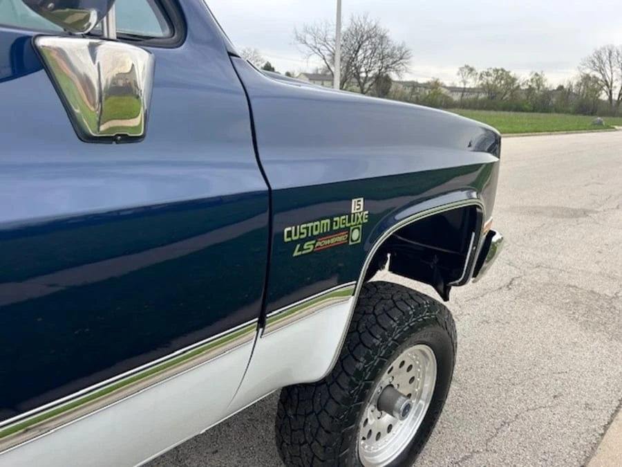 1986 Chevrolet C/K 3rd Gen - Image 11 of 20
