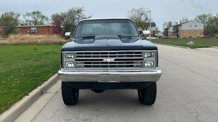 1986 Chevrolet C/K 3rd Gen - Image 4 of 20