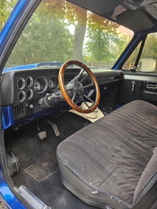 1986 Chevrolet C/K 3rd Gen - Image 7 of 10