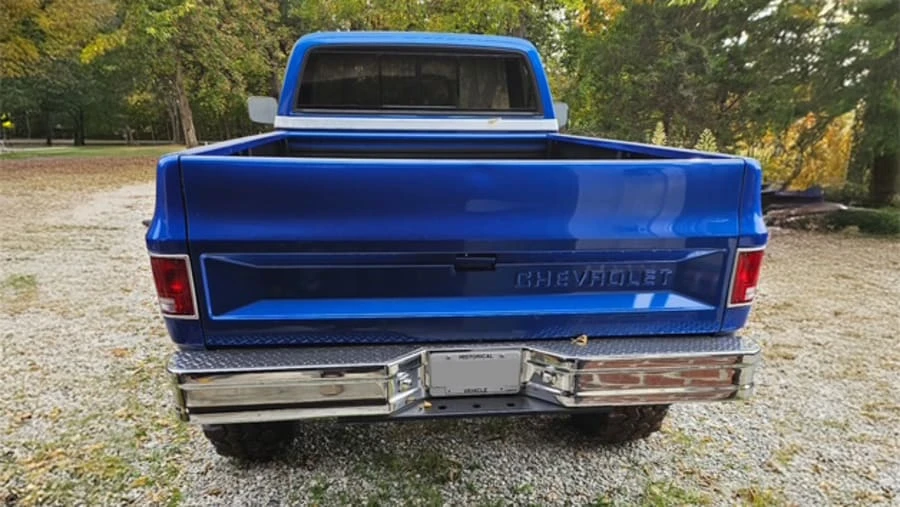 1986 Chevrolet C/K 3rd Gen - Image 4 of 10