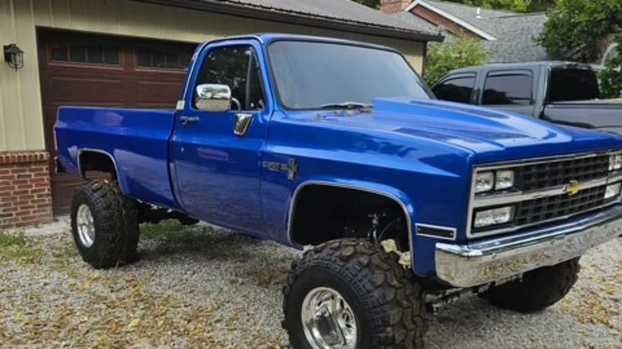 1986 Chevrolet C/K 3rd Gen - Image 2 of 10