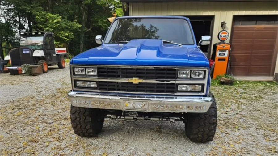 1986 Chevrolet C/K 3rd Gen - Image 3 of 10