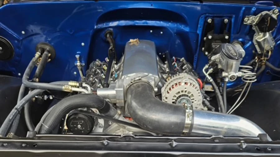 1986 Chevrolet C/K 3rd Gen - Image 8 of 10