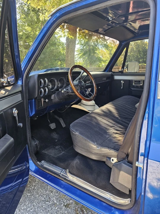 1986 Chevrolet C/K 3rd Gen - Image 5 of 10