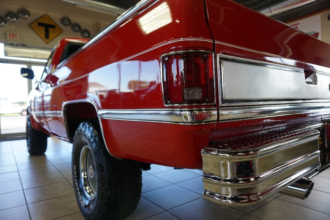 1986 Chevrolet C/K 3rd Gen - Image 17 of 21