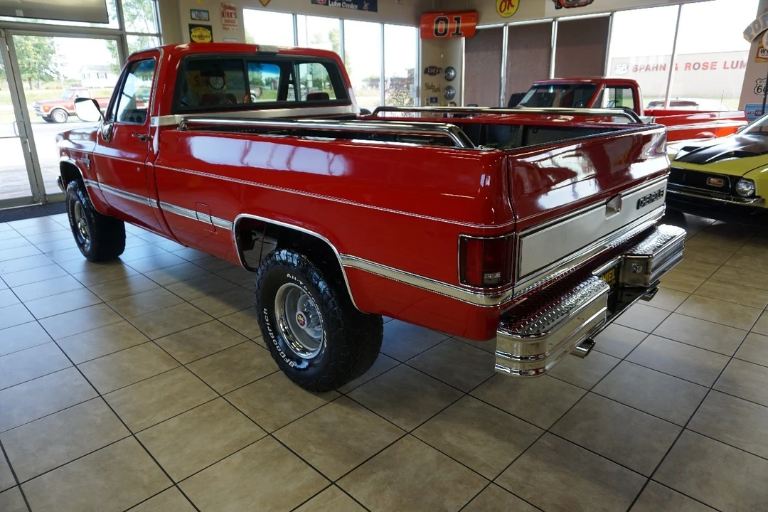 1986 Chevrolet C/K 3rd Gen - Image 6 of 21