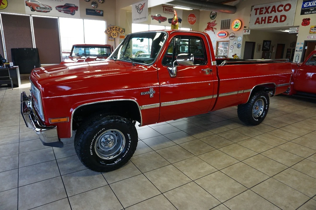1986 Chevrolet C/K 3rd Gen - Image 4 of 21