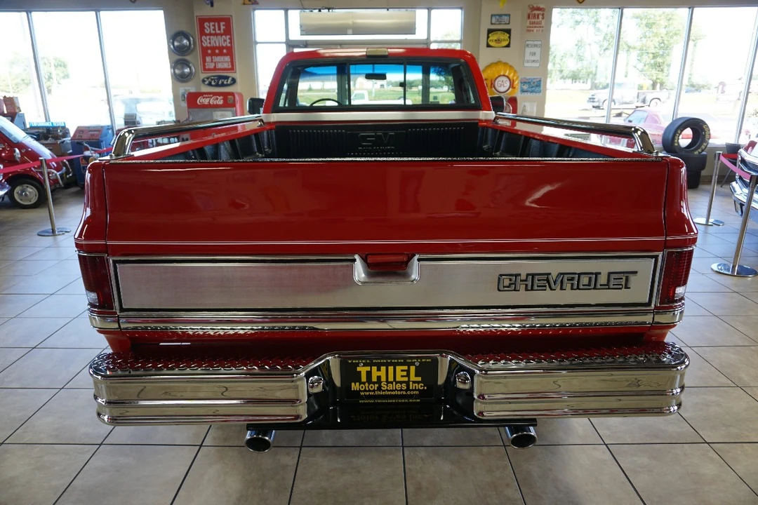1986 Chevrolet C/K 3rd Gen - Image 7 of 21