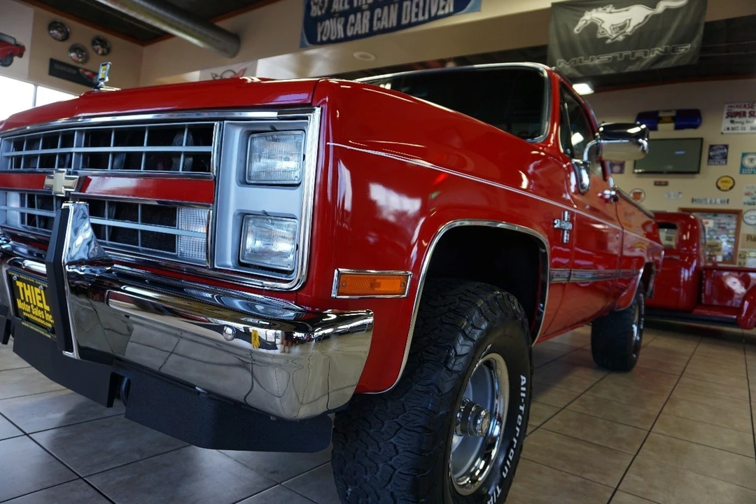 1986 Chevrolet C/K 3rd Gen - Image 16 of 21
