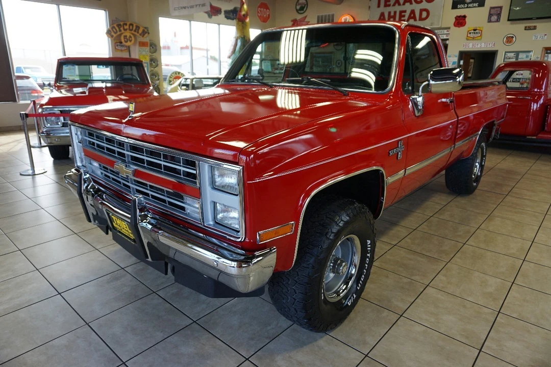 1986 Chevrolet C/K 3rd Gen - Image 3 of 21