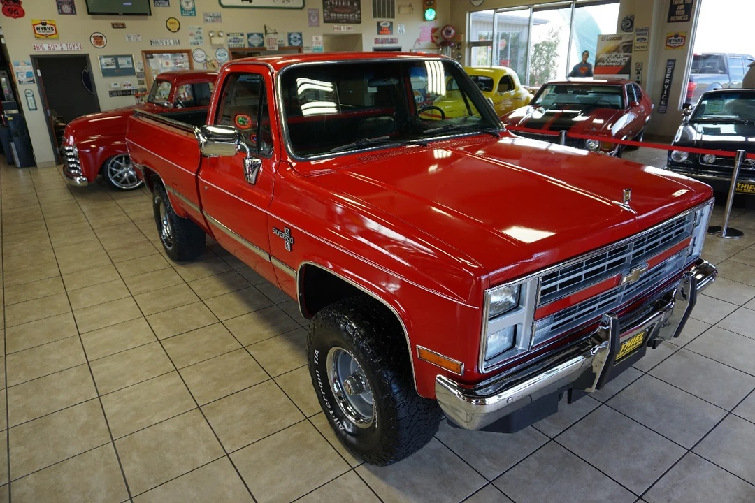 1986 Chevrolet C/K 3rd Gen - Image 12 of 21