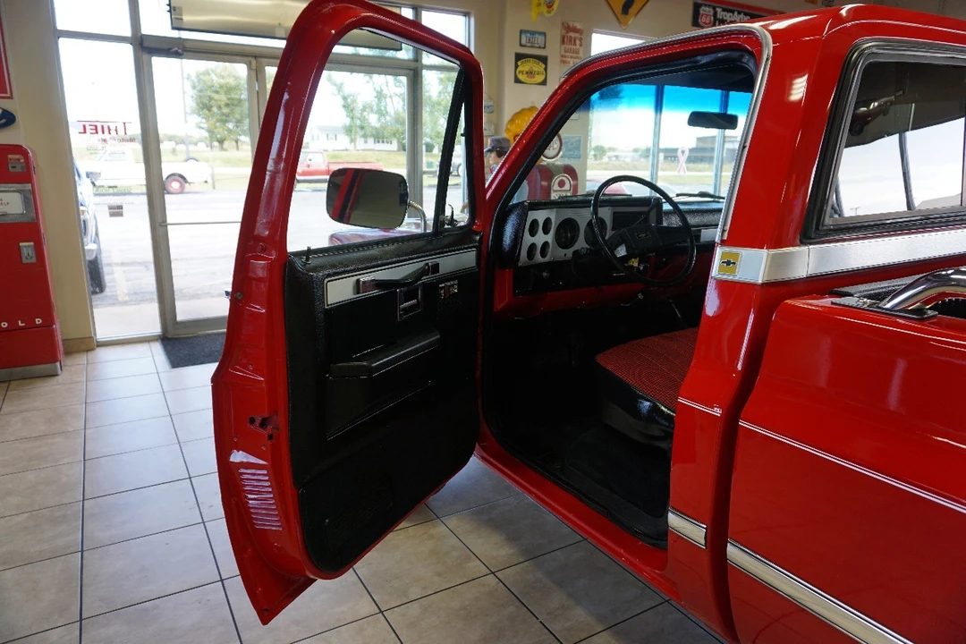 1986 Chevrolet C/K 3rd Gen - Image 21 of 21